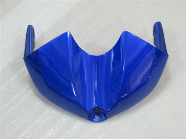 Carenado Moto R6 2008-2016 - Azul Blanco Negro