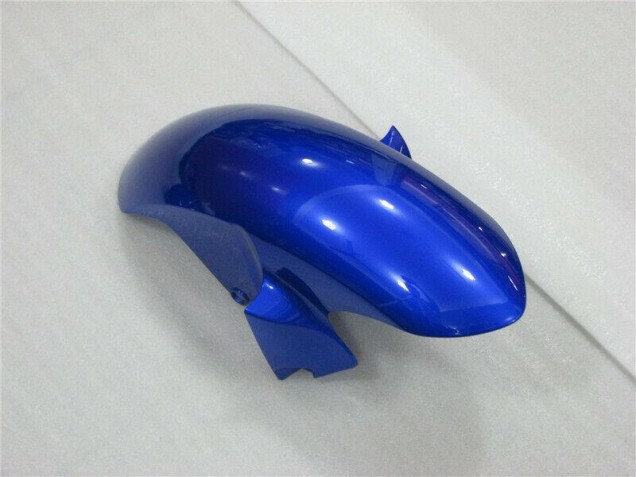 Carenado Moto R6 2008-2016 - Azul Blanco Negro