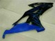 Carenado Moto R6 2008-2016 - Azul Llama Negro