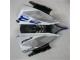 Carenado Moto R6 2008-2016 - Blanco Azul Negro