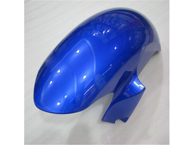 Carenado Moto R6 2008-2016 - Blanco Azul Negro