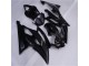 Carenado Moto R6 2008-2016 - Brillante Negro Mate