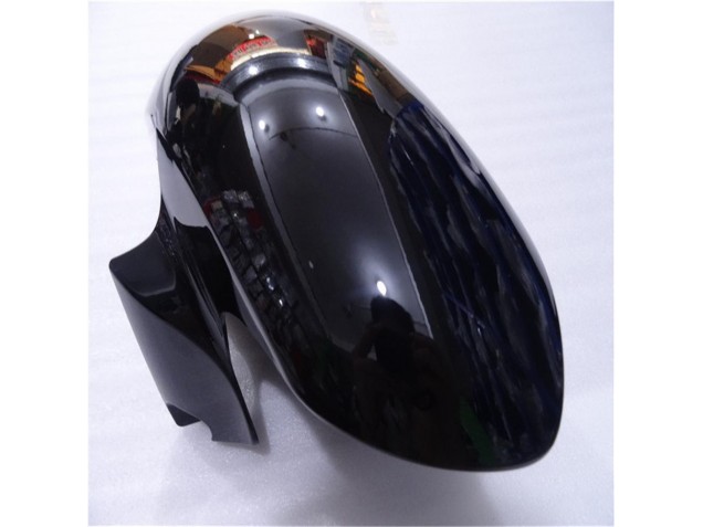 Carenado Moto R6 2008-2016 - Brillante Negro Mate