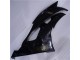 Carenado Moto R6 2008-2016 - Brillante Negro Mate