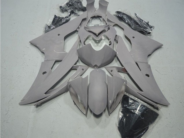 Carenado Moto R6 2008-2016 - Gris