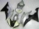 Carenado Moto R6 2008-2016 - Plata Negro Carenado Moto R6 2008-2016 - Plata Negro