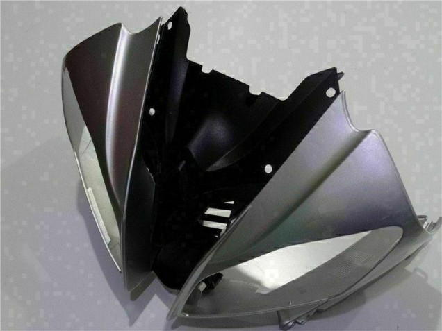 Carenado Moto R6 2008-2016 - Plata Negro Carenado Moto R6 2008-2016 - Plata Negro