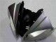 Carenado Moto R6 2008-2016 - Plata Negro Carenado Moto R6 2008-2016 - Plata Negro
