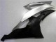 Carenado Moto R6 2008-2016 - Plata Negro Carenado Moto R6 2008-2016 - Plata Negro