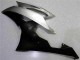 Carenado Moto R6 2008-2016 - Plata Negro Carenado Moto R6 2008-2016 - Plata Negro