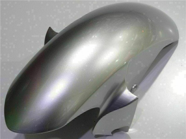 Carenado Moto R6 2008-2016 - Plata Negro Carenado Moto R6 2008-2016 - Plata Negro