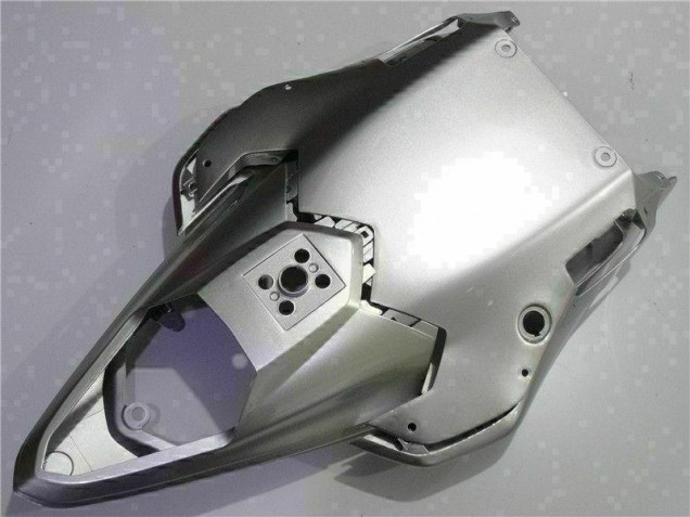 Carenado Moto R6 2008-2016 - Plata Negro Carenado Moto R6 2008-2016 - Plata Negro