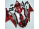 Carenado Moto R6 2008-2016 - Rojo Gris
