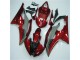 Carenado Moto R6 2008-2016 - Rojo Gris