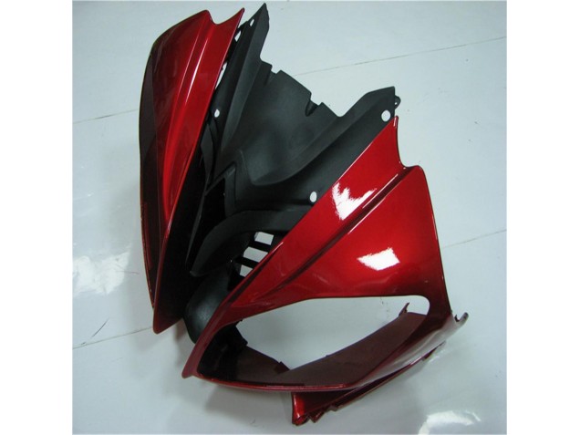 Carenado Moto R6 2008-2016 - Rojo Gris