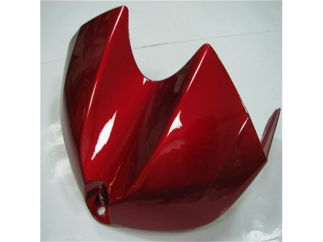 Carenado Moto R6 2008-2016 - Rojo Gris