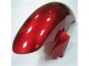 Carenado Moto R6 2008-2016 - Rojo Gris