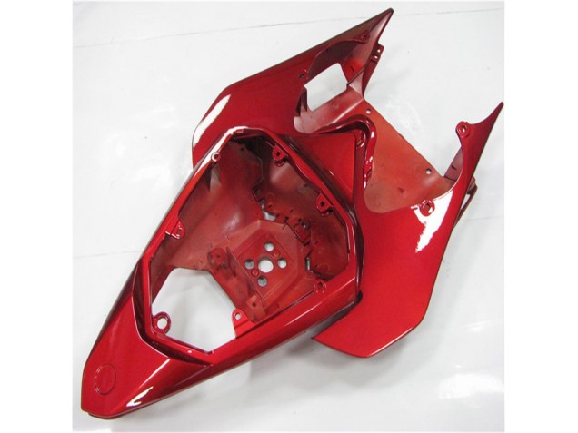 Carenado Moto R6 2008-2016 - Rojo Gris