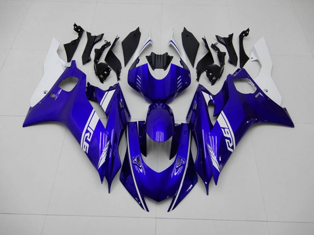 Carenado Moto R6 2017-2023 - Azul Carenado Moto R6 2017-2023 - Azul
