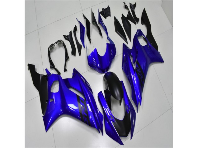 Carenado Moto R6 2017-2023 - Azul Negro Carenado Moto R6 2017-2023 - Azul Negro