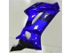 Carenado Moto R6 2017-2023 - Azul Negro Carenado Moto R6 2017-2023 - Azul Negro