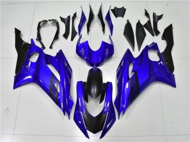 Carenado Moto R6 2017-2023 - Azul Negro