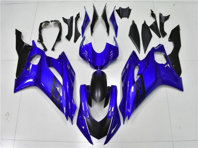 Carenado Moto R6 2017-2023 - Azul Negro Carenado Moto R6 2017-2023 - Azul Negro
