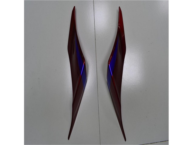 Carenado Moto R6 2017-2023 - Azul Rojo Carenado Moto R6 2017-2023 - Azul Rojo