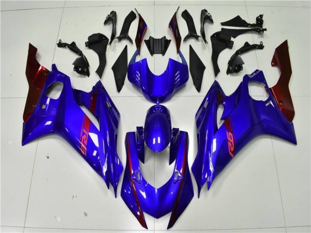 Carenado Moto R6 2017-2023 - Azul Rojo Carenado Moto R6 2017-2023 - Azul Rojo