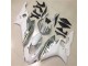 Carenado Moto R6 2017-2023 - Blanco Plata Carenado Moto R6 2017-2023 - Blanco Plata