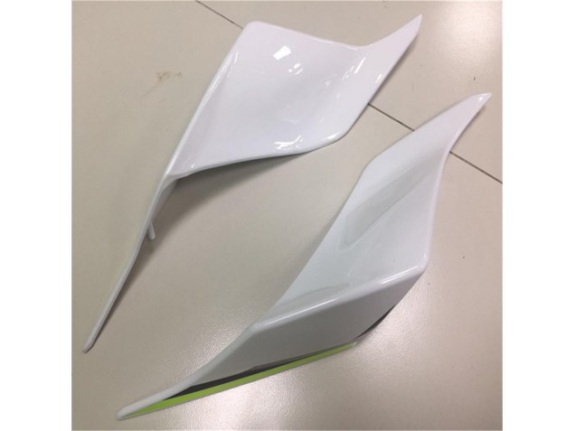 Carenado Moto R6 2017-2023 - Blanco Plata Carenado Moto R6 2017-2023 - Blanco Plata