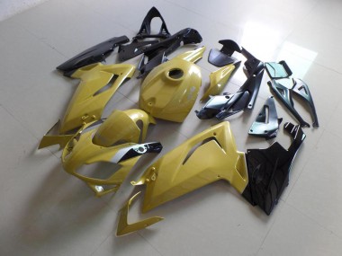 Carenado Moto RS 125 2006-2011 - Amarillo & Negro