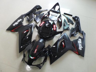 Carenado Moto RS 125 2006-2011 - Negro Estilo OEM