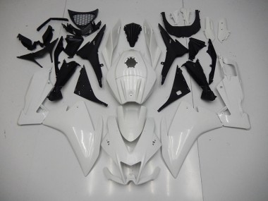 Carenado Moto RS4 50 125 2011-2018 - Blanco