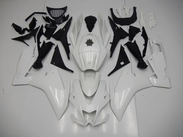 Carenado Moto RS4 50 125 2011-2018 - Blanco Carenado Moto RS4 50 125 2011-2018 - Blanco