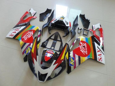 Carenado Moto RSV 1000 2003-2006 - Colorful Sax