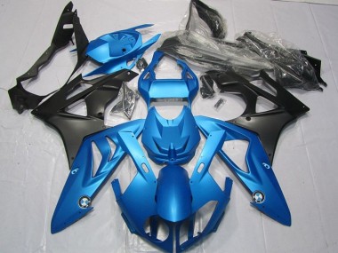 Carenado Moto S1000RR 2009-2014 - Azul Negro