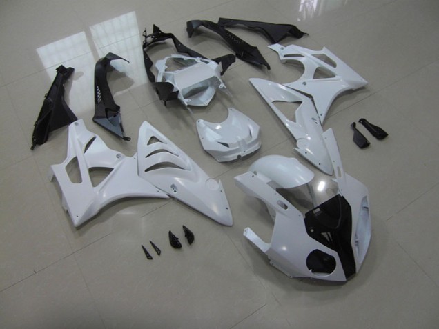 Carenado Moto S1000RR 2009-2014 - Blanco