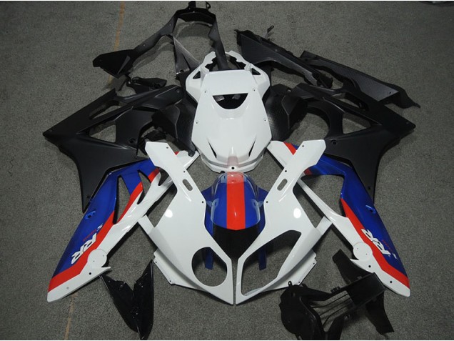 Carenado Moto S1000RR 2009-2014 - Negro Blanco Azul Rojo Carenado Moto S1000RR 2009-2014 - Negro Blanco Azul Rojo