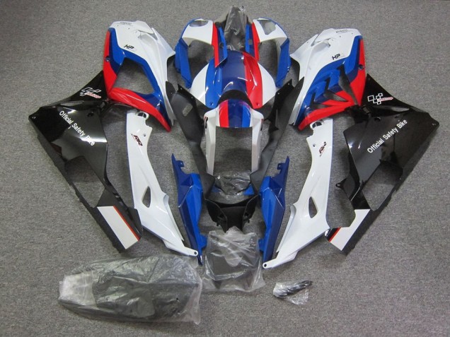 Carenado Moto S1000RR 2015-2018 - Azul Rojo Blanco Negro Carenado Moto S1000RR 2015-2018 - Azul Rojo Blanco Negro