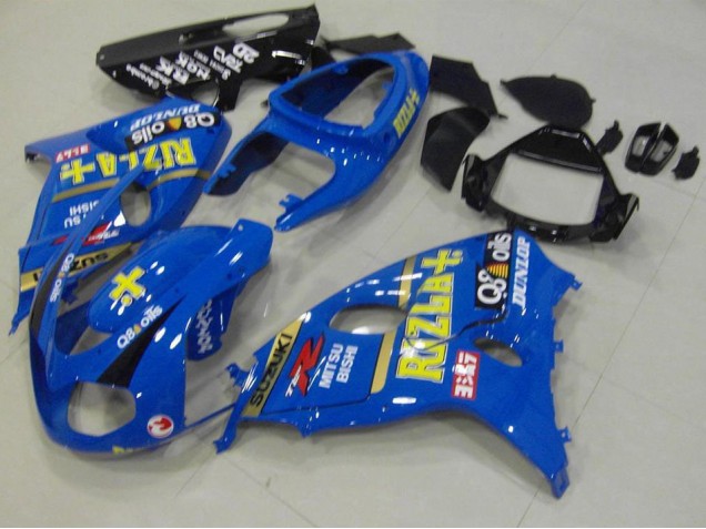 Carenado Moto TL1000R 1998-2003 - Rizla Carenado Moto TL1000R 1998-2003 - Rizla