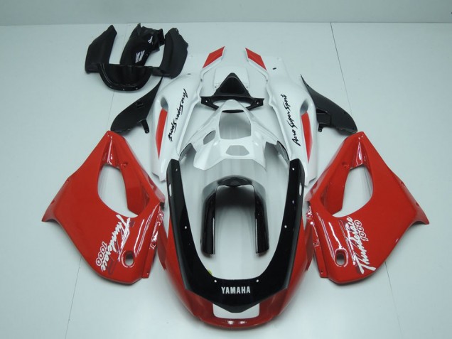 Carenado Moto TL1000R 1998-2003 - Rojo Negro & Blanco Carenado Moto TL1000R 1998-2003 - Rojo Negro & Blanco