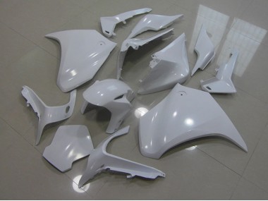 Carenado Moto VFR 1200 2010-2014 - Blanco