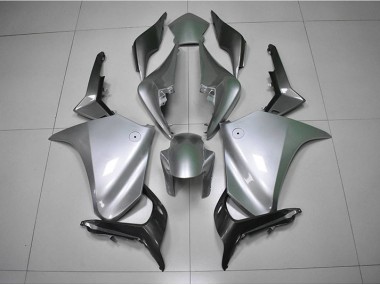 Carenado Moto VFR 1200 2010-2014 - Plata