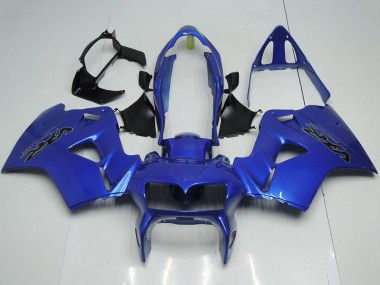 Carenado Moto VFR 800 1998-2001 - Caramelo Azul