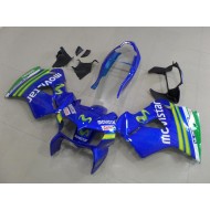 Carenado Moto VFR 800 1998-2001 - Movistar