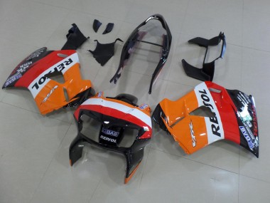 Carenado Moto VFR 800 1998-2001 - Repsol