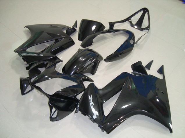 Carenado Moto VFR 800 2002-2013 - Negro Mate Carenado Moto VFR 800 2002-2013 - Negro Mate