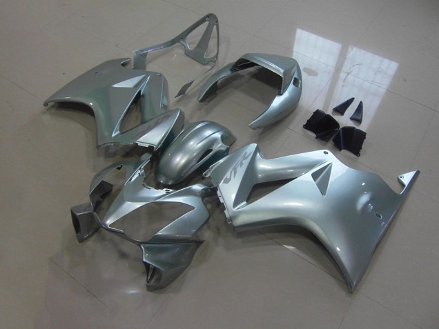 Carenado Moto VFR 800 2002-2013 - Plata Gris Carenado Moto VFR 800 2002-2013 - Plata Gris