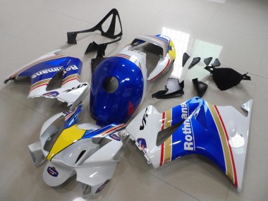 Carenado Moto VFR 800 2002-2013 - Rothmans